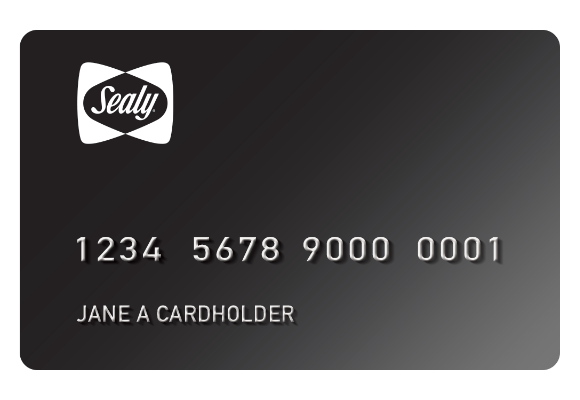 Tempur-Pedic Credit Card